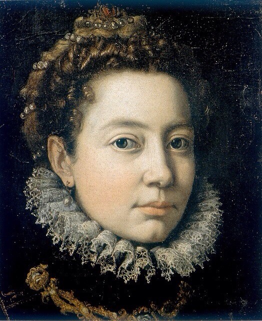 Self-portrait, 1560 circa